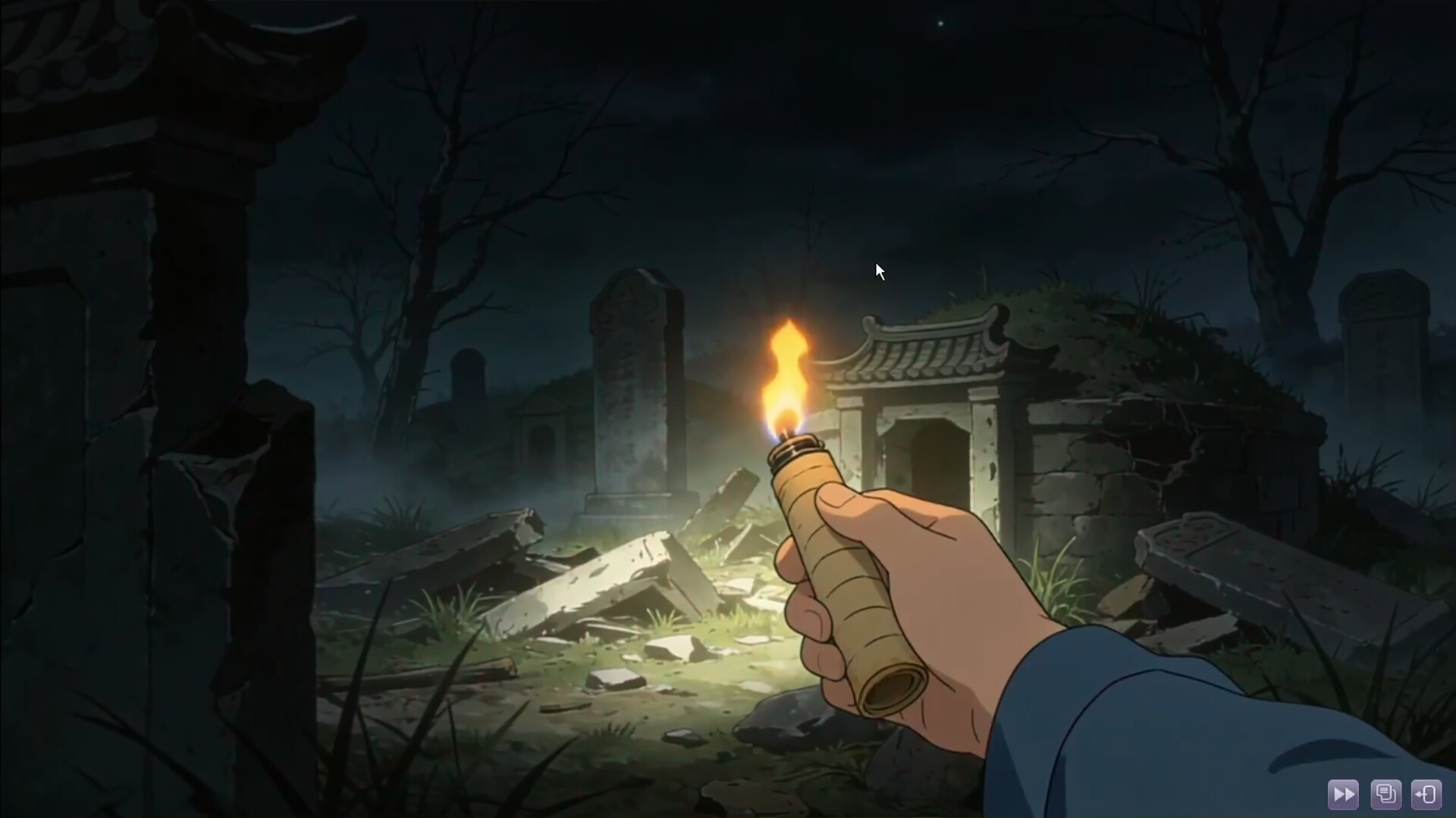 黑水镇Blackwater Town screenshot #4