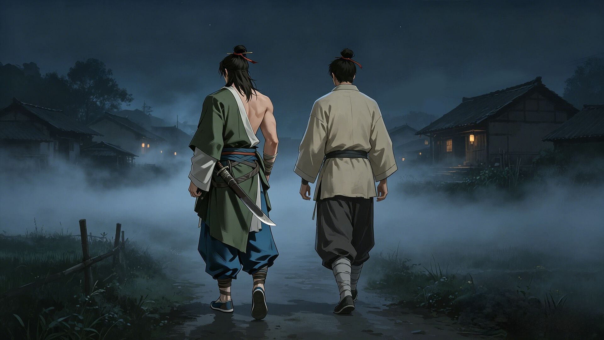 黑水镇Blackwater Town screenshot #3