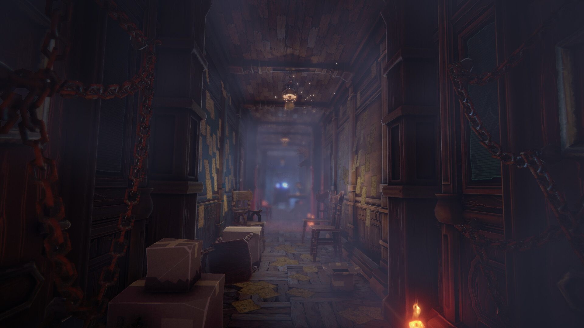 Don't Peek Out screenshot #2