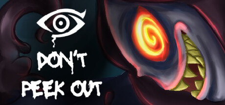 Don't Peek Out game cover