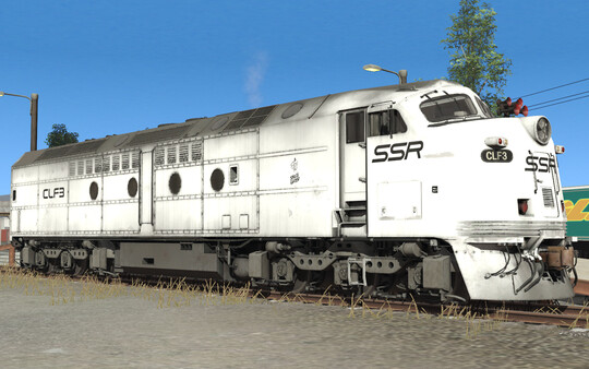 Trainz 2019 DLC - SA CL Class - SSR Pack 01