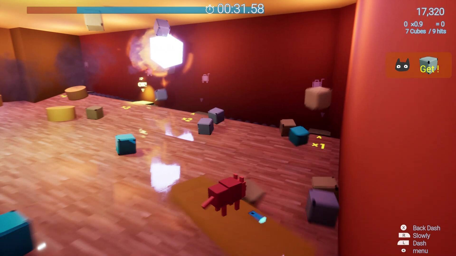 WANKO WANKO ADVENTURE screenshot #4