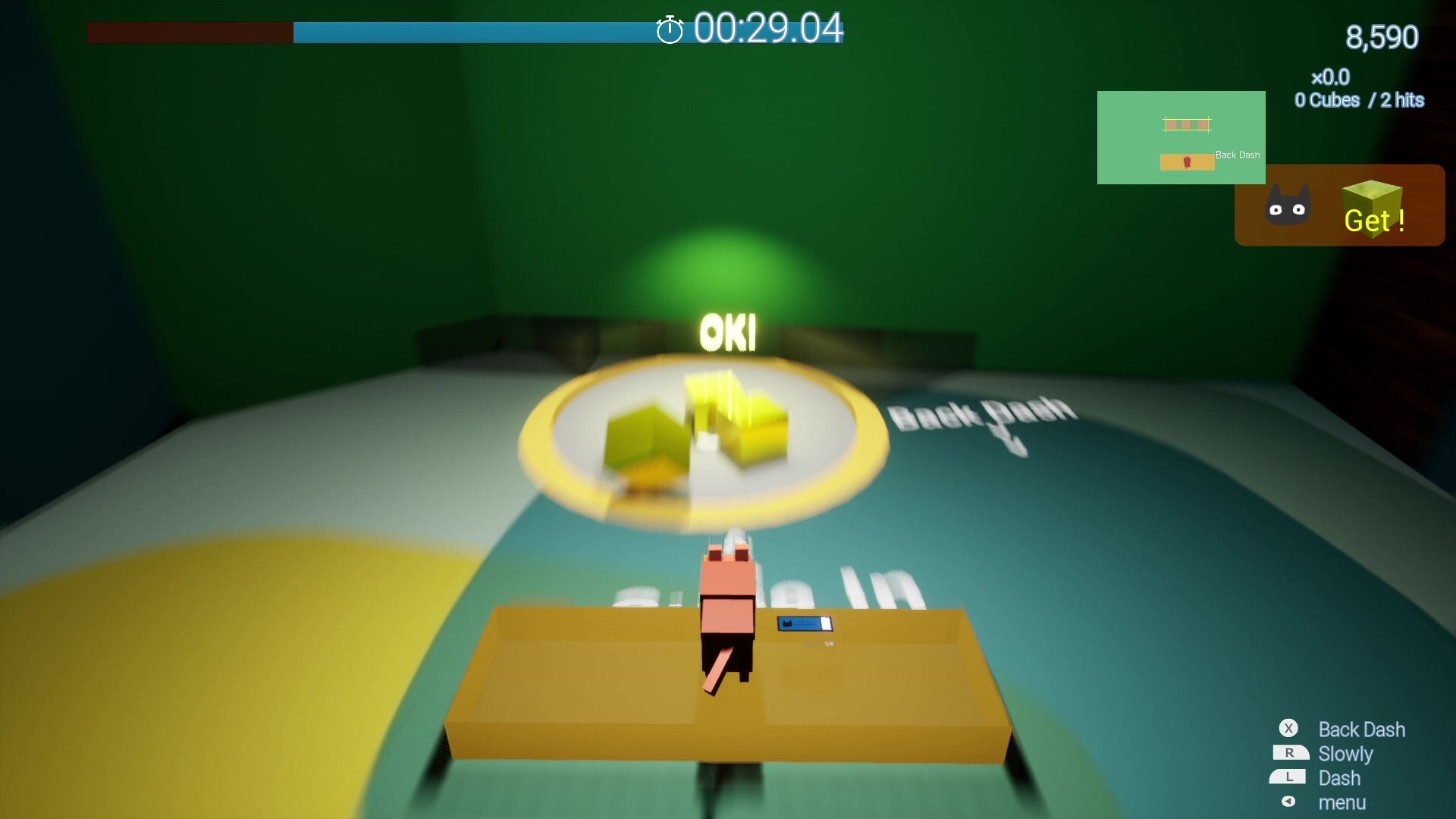 WANKO WANKO ADVENTURE screenshot #3