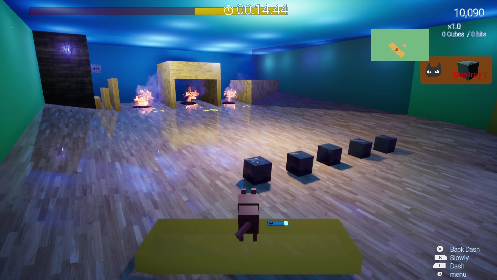 WANKO WANKO ADVENTURE screenshot #2