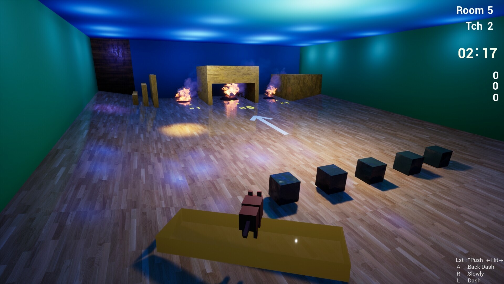 WANKO WANKO ADVENTURE screenshot #2