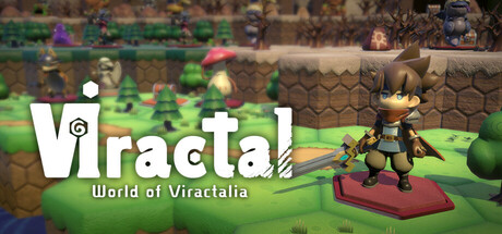 VIractal: World of Viractalia banner