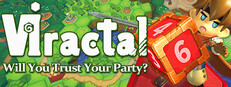 Viractal: Will You Trust Your Party?