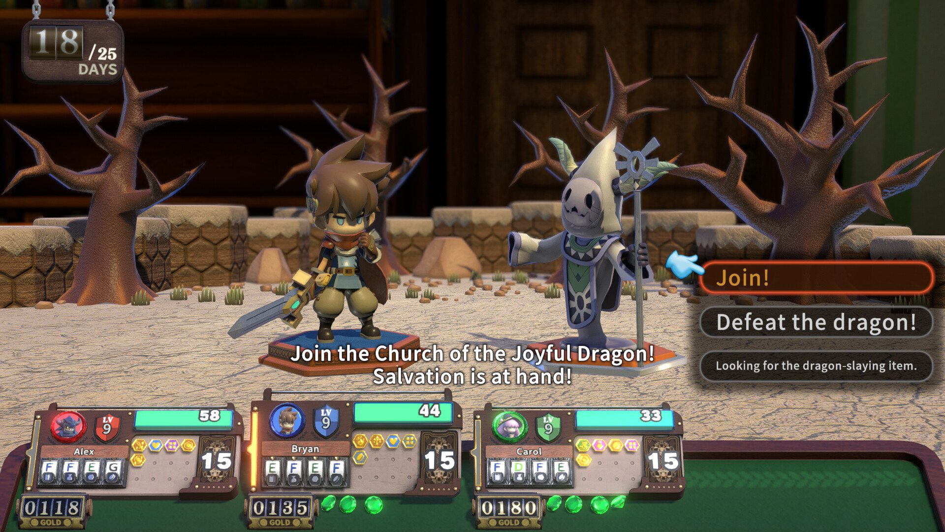 Viractal: World of Viractalia screenshot #4