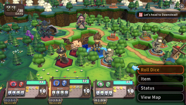 VIractal: World of Viractalia