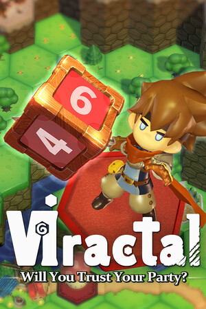 Cover art of Viractal: Will You Trust Your Party?