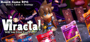 Viractal: Will You Trust Your Party?