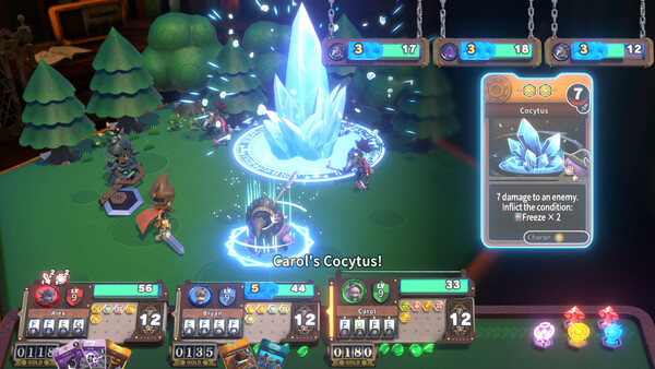 VIractal: World of Viractalia screenshot 6