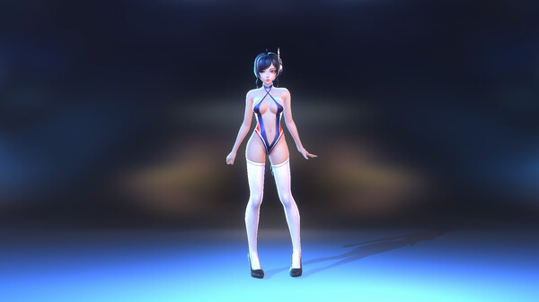 Angel Legion-DLC Bay Goddess (RB)