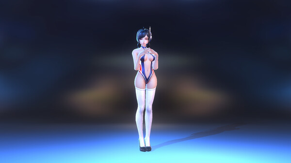 Angel Legion-DLC Bay Goddess (RB)