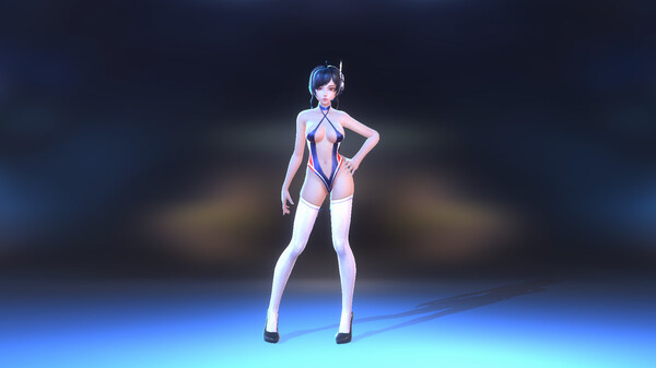 Angel Legion-DLC Bay Goddess (RB)