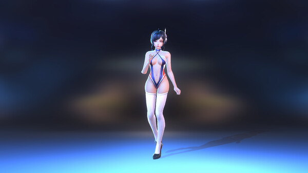 Angel Legion-DLC Bay Goddess (RB)