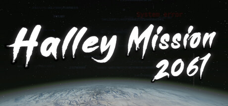 halley mission: 2061 vertical card thumbnail
