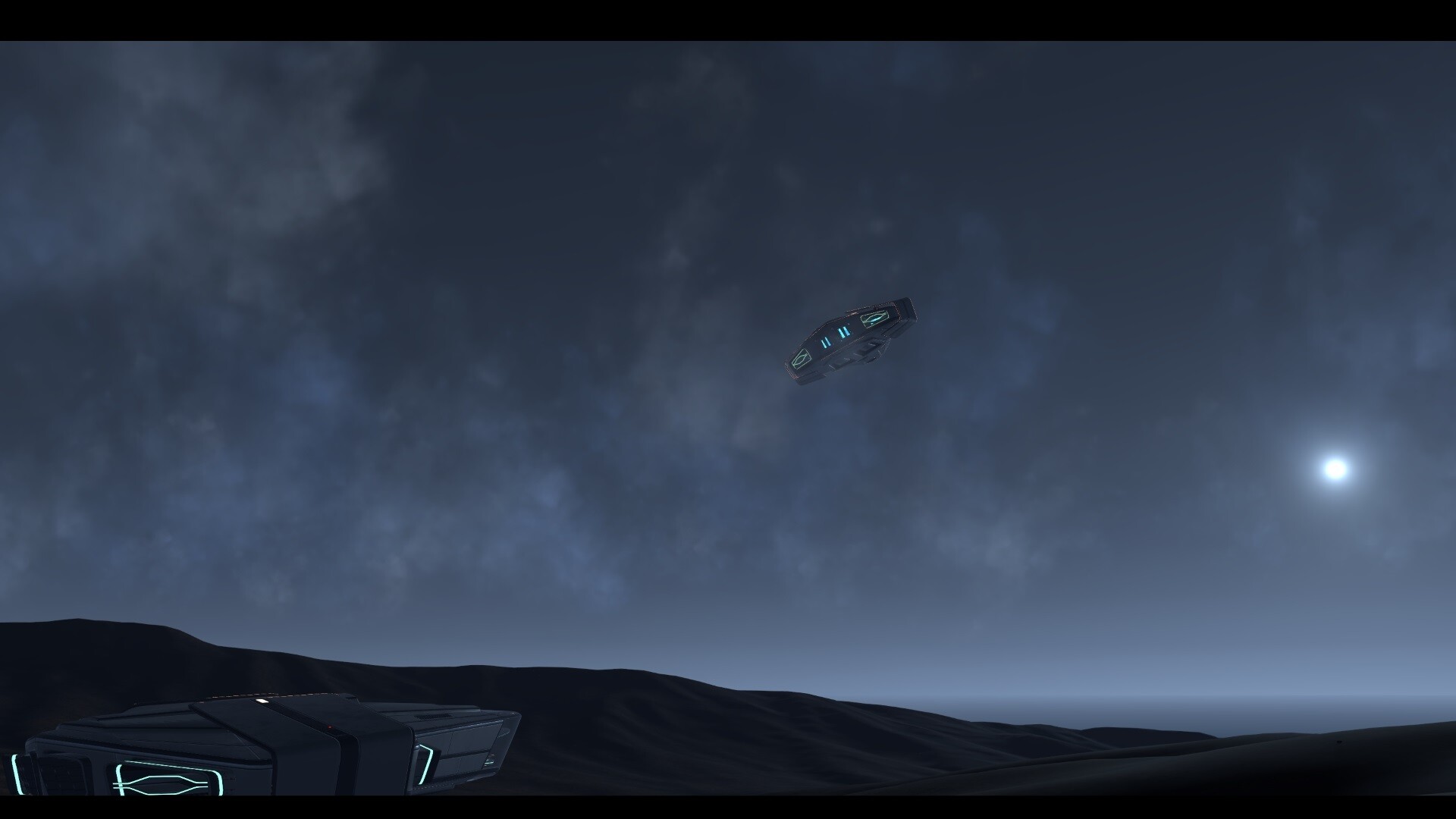 Halley Mission: 2061 screenshot 4