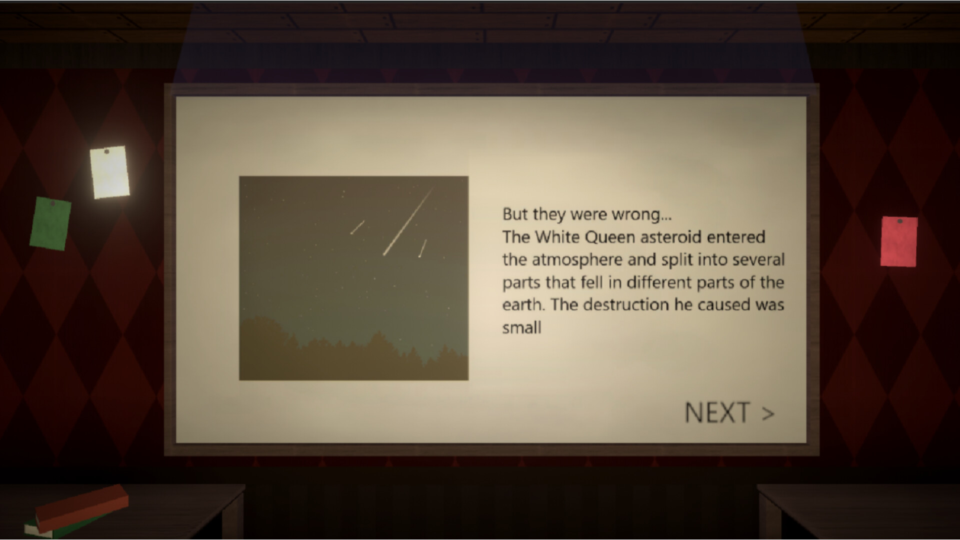 Aliens and Asteroids screenshot #1