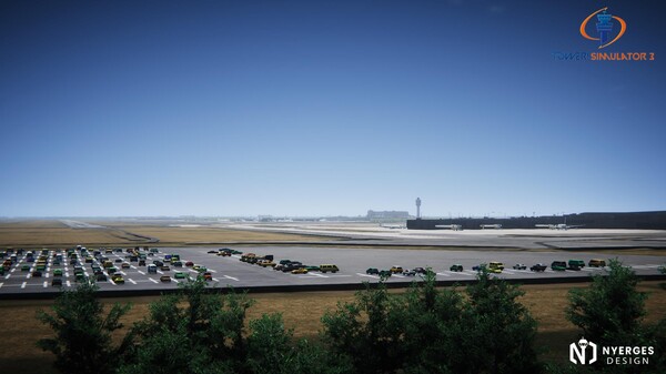 Tower! Simulator 3 - KMCO Airport