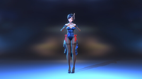 Angel Legion-DLC Charming Mystery (Blue)