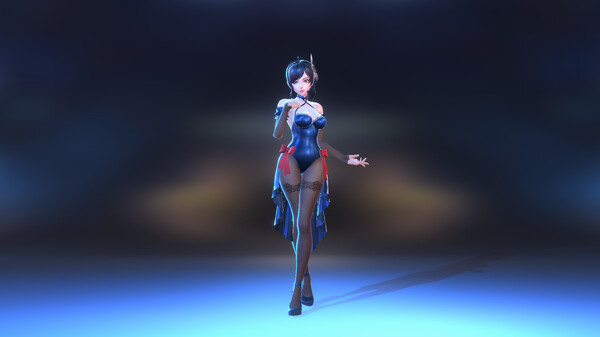 Angel Legion-DLC Charming Mystery (Blue)
