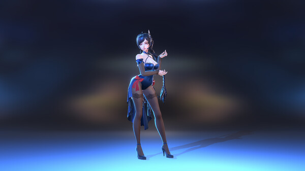 Angel Legion-DLC Charming Mystery (Blue)