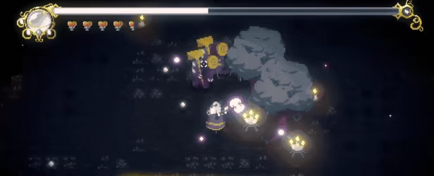 Hollow Survivors: Prologue video 1