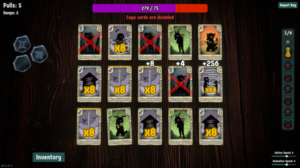 Tarogue screenshot 5