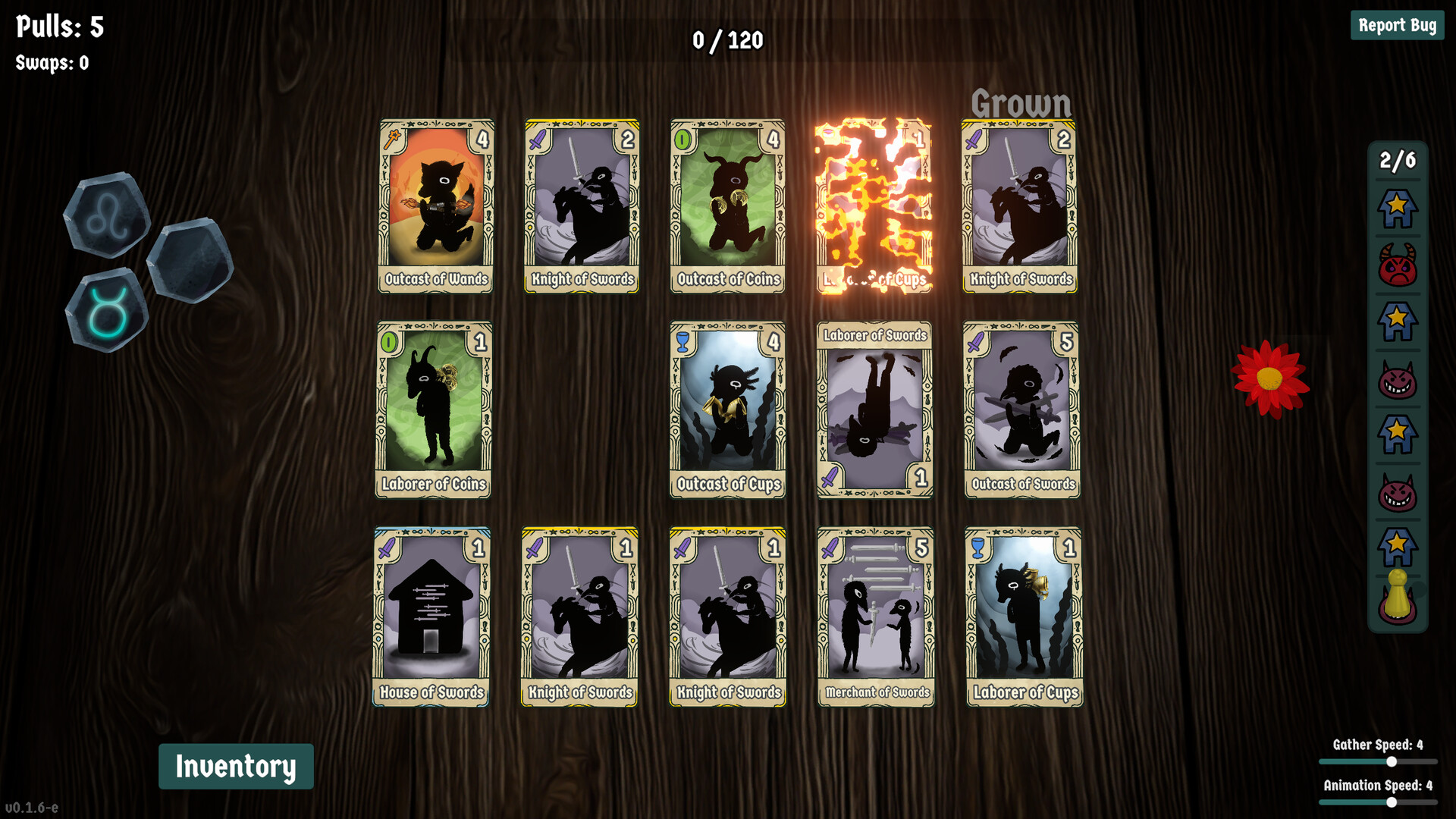 Tarogue screenshot #3