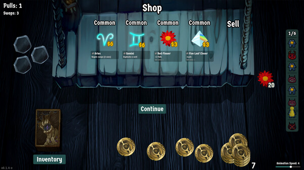 Скриншот 4 из игры Tarogue