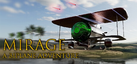 Mirage: A Biplane Adventure steam charts