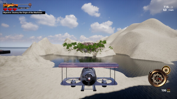 Mirage: A Biplane Adventure screenshot 3