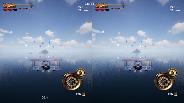 Mirage: A Biplane Adventure screenshot 4