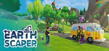 Earthscaper game cover