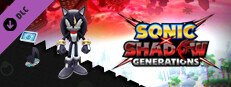 SONIC X SHADOW GENERATIONS: Extra Content Pack Small Capsule Image