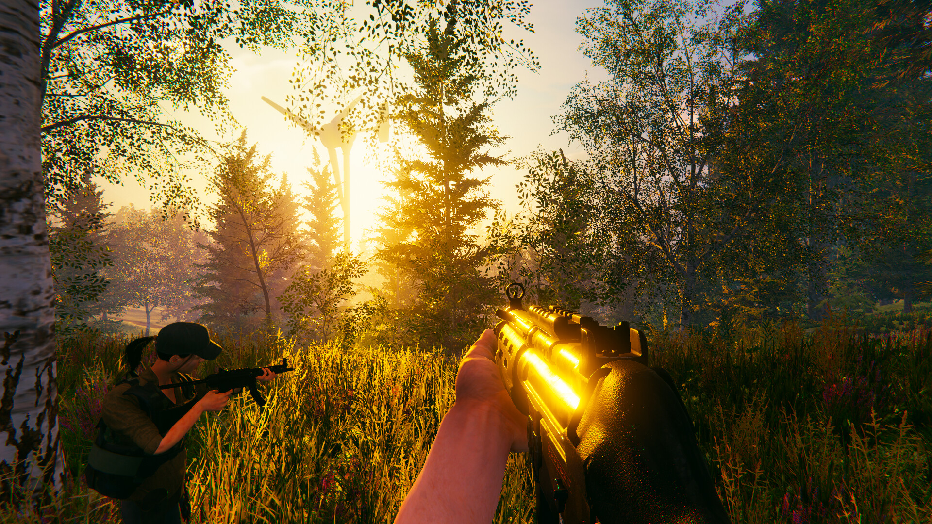 The Legacy gameplay screenshot 2