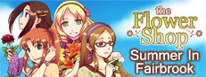 Flower Shop: Summer In Fairbrook