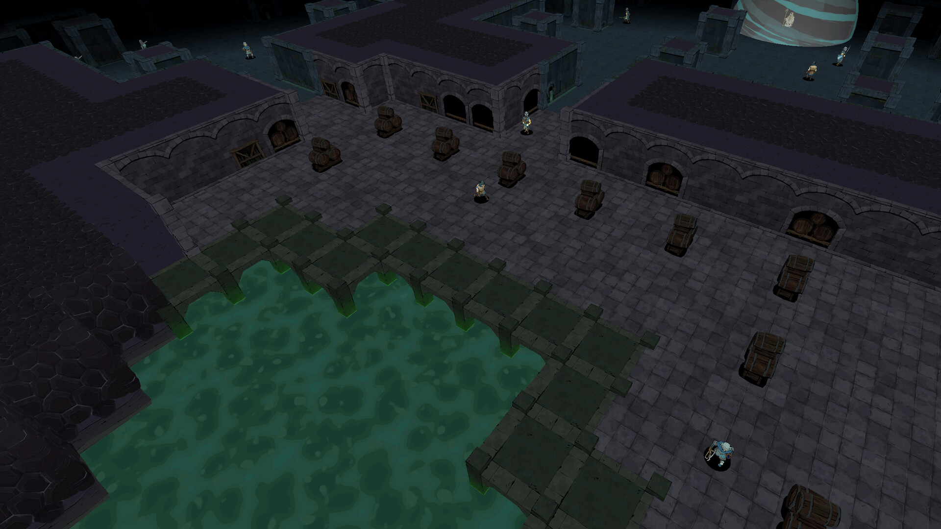 Underworld Overseer screenshot #5