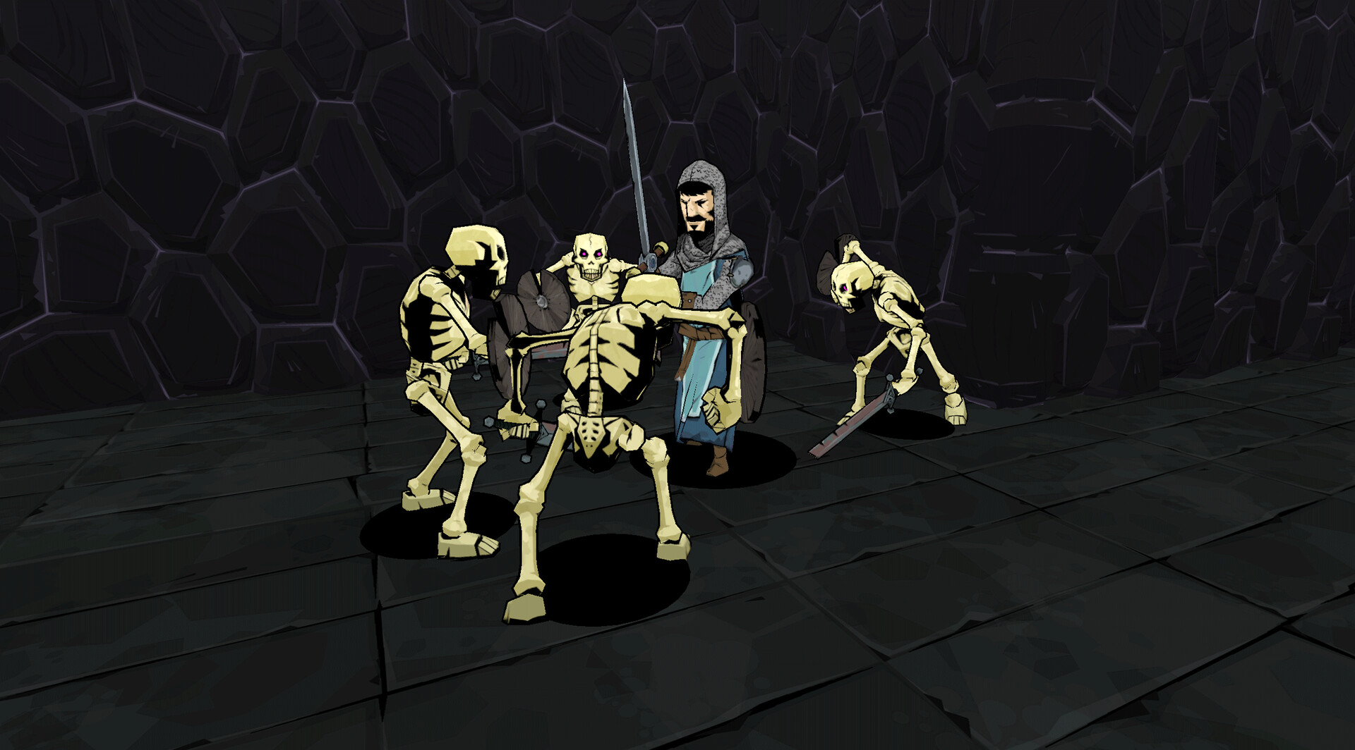 Underworld Overseer screenshot #7