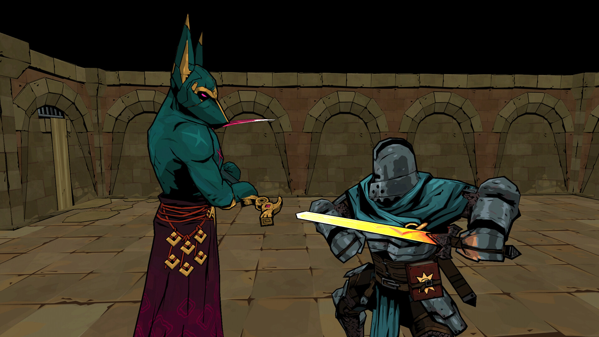 Underworld Overseer screenshot #4