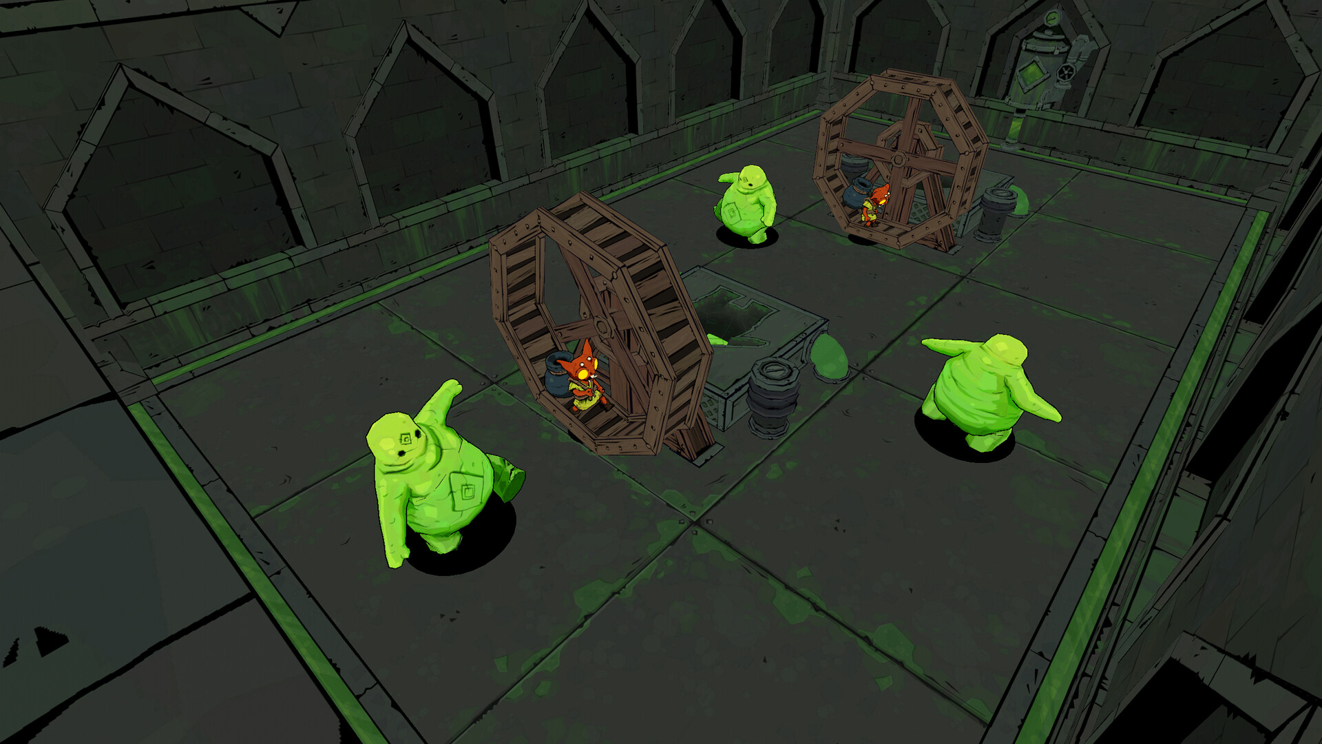 Underworld Overseer screenshot #3