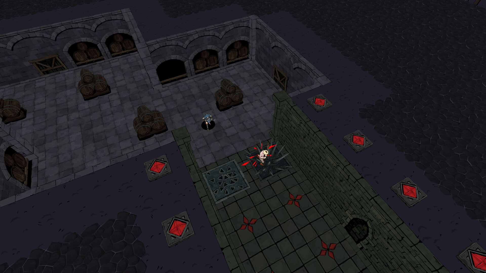 Underworld Overseer screenshot 6
