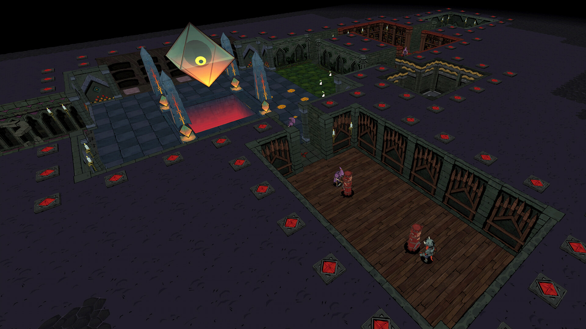 Underworld Overseer screenshot #1