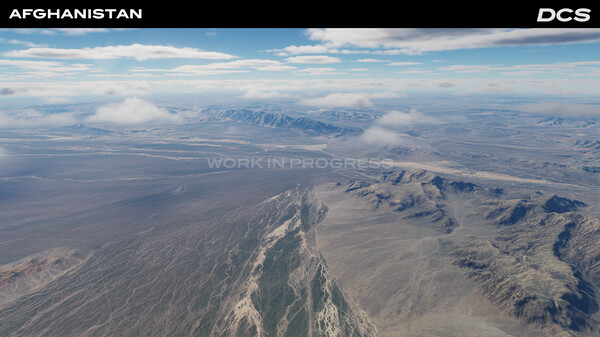 DCS: Afghanistan