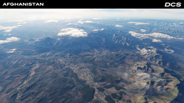 DCS: Afghanistan