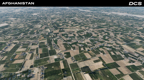 DCS: Afghanistan