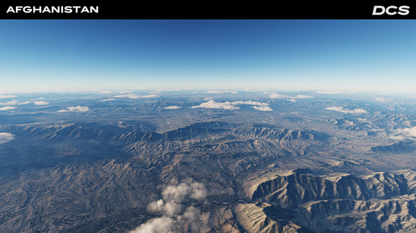 DCS: Afghanistan