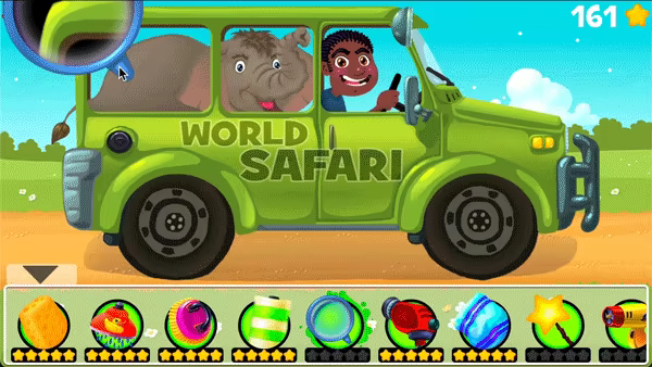 Car Wash Game for Kids and Toddlers video 2