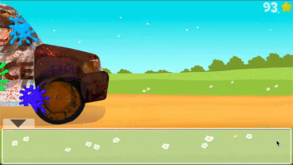 Car Wash Game for Kids and Toddlers video 3